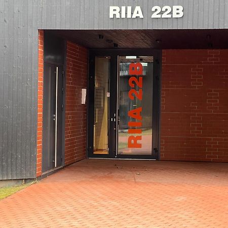 Korter Riia 22B Tartu Exterior foto