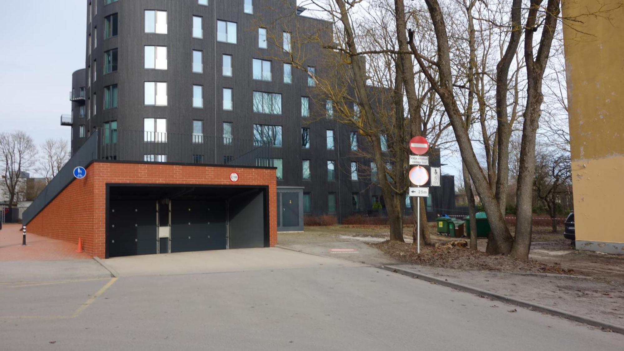 Korter Riia 22B Tartu Exterior foto