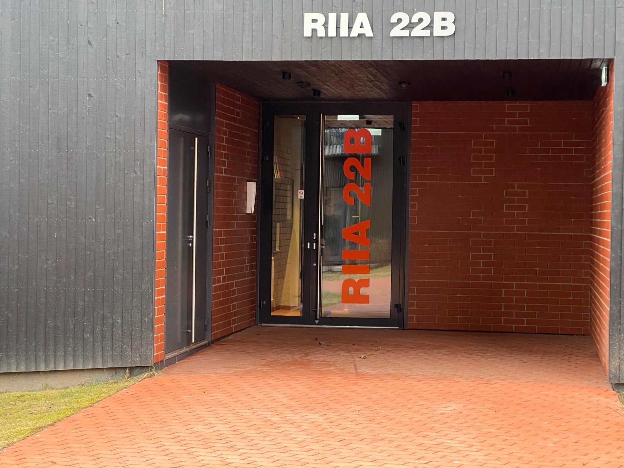Korter Riia 22B Tartu Exterior foto